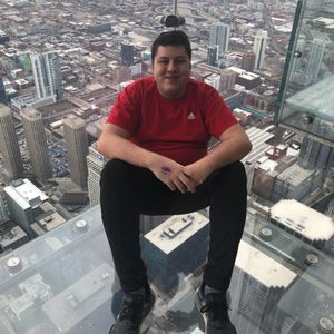 Meet your Posher, Patrick